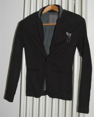 Taglia M, Giacchetta Blazer, M. Bershka