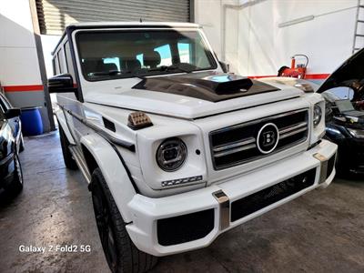 Mercedes Classe G 500