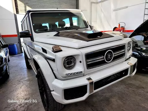 Mercedes Classe G 500