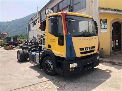 Iveco Eurocargo Euro 5 con gru e Ribaltabili nuovi
