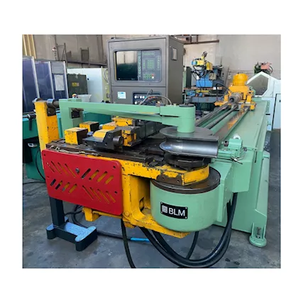Curva tubi BLM Mod B63 CNC
