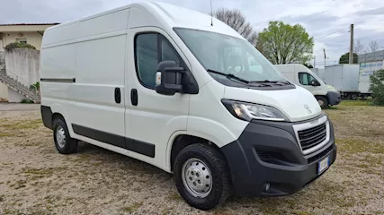 Ducato 165 CV - anno 2020 - passo medio tetto alto