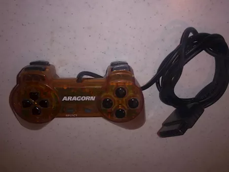 Controller Dualshock Sony per Ps1/PC Sony enon - Foto 6