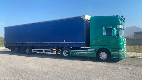 Scania R620