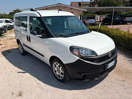 Fiat Doblo N1 1.3MJT 95CV E6B 2019