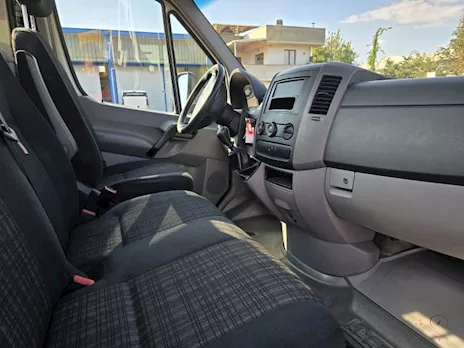 Mercedes Sprinter 414 cassone fisso 4,4 m 2018 Euro 6 Km 181000 - Anteprima 6