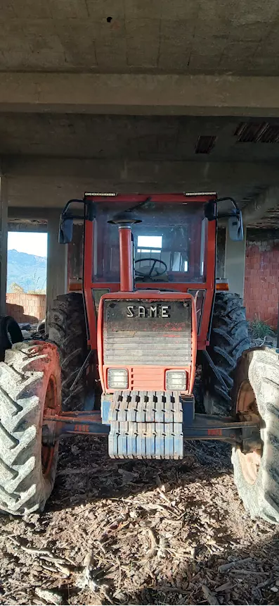 Foto 2Same Buffalo 130CV Ore 6400