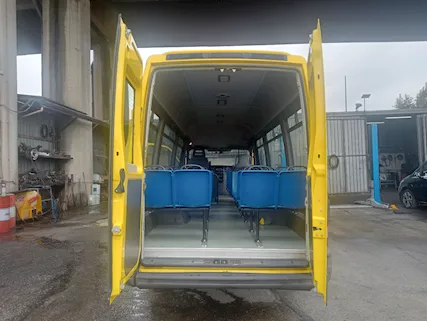 Iveco Daily A50/E4 Anno 2009 Euro 4, in ottime condizioni - Foto 6