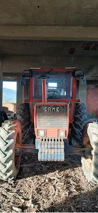 Same Buffalo 130CV Ore 6400 - Anteprima 2