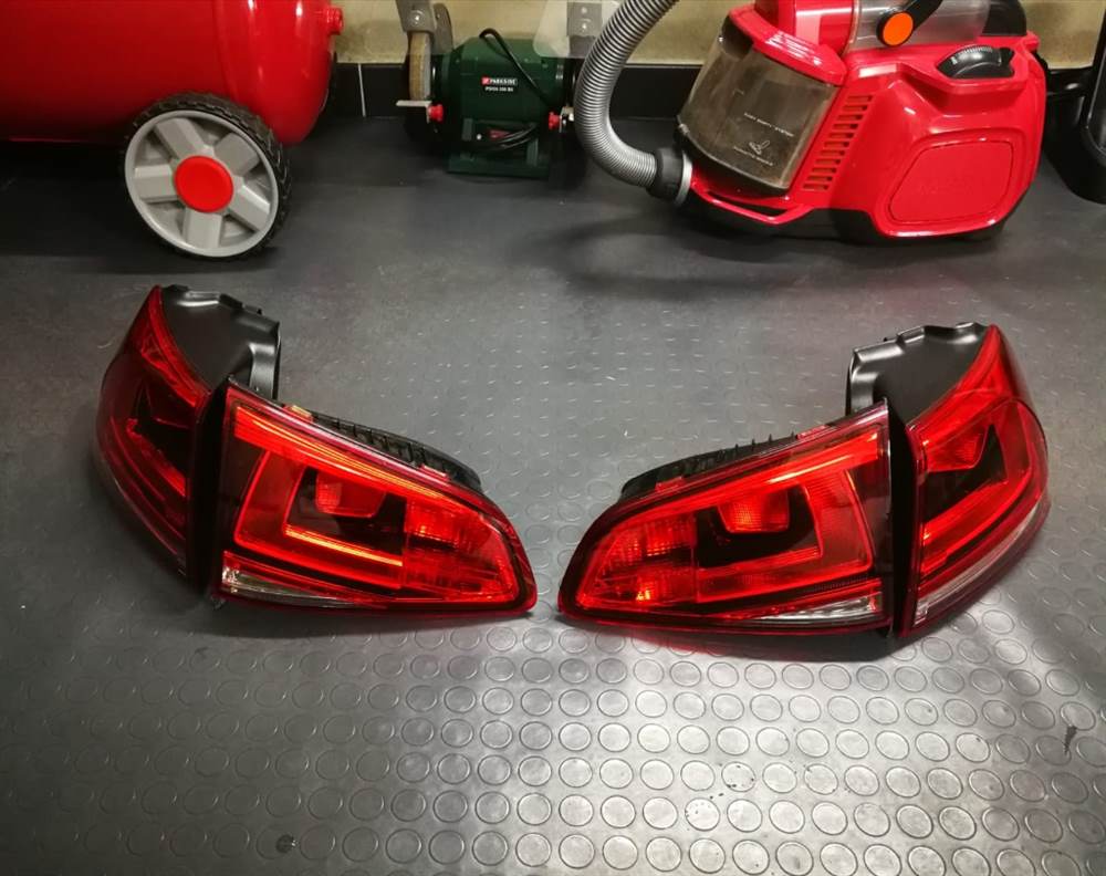Accessori VW Golf 7