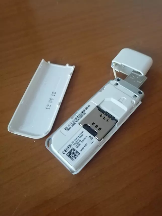 Foto 3 Internet Key USB 21.6