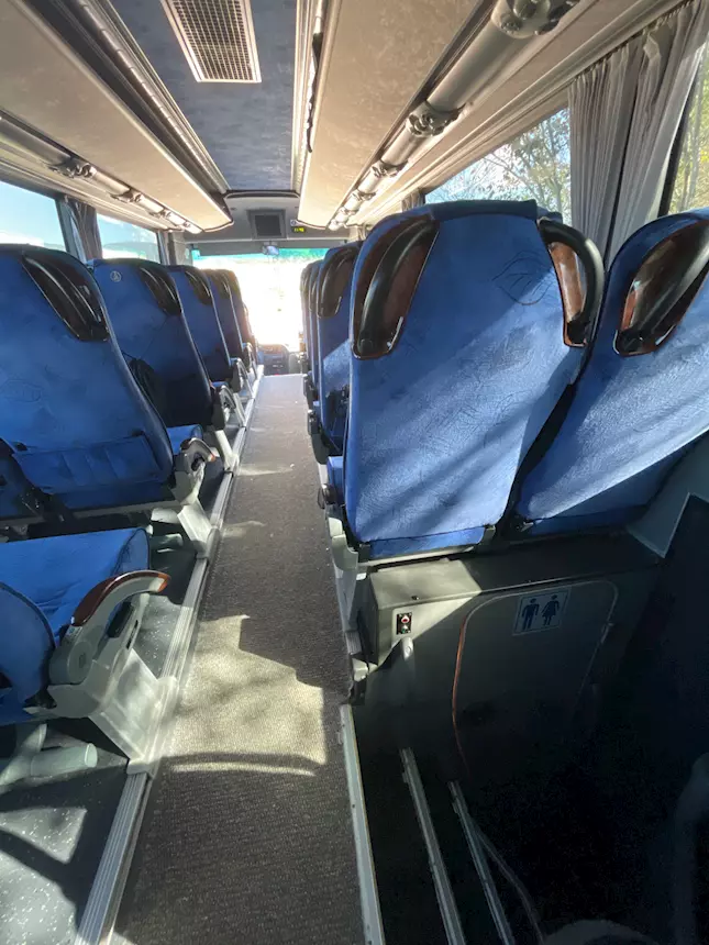 Foto 10Irisbus Domino HDH Marca Iveco Anno 2012 Km 1000000, cambio automatico