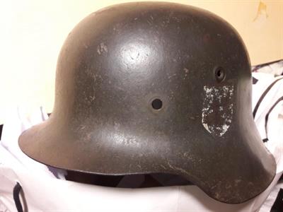Elmetto tedesco WWII