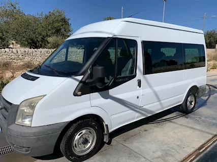 Ford Transit