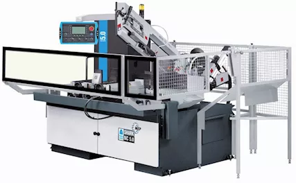 Segatrice automatica Mep SHARK 332 NC 5.0