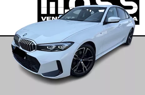 BMW 320 D MSPORT / TETTO / ACTIVE GUARD PLUS, climatizzatore automatico - Anteprima 1