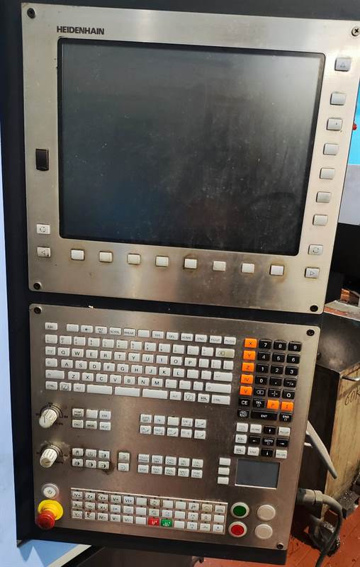 CNC DOOSAN DAEWOO DNM 650 II 5 Assi - Foto 2