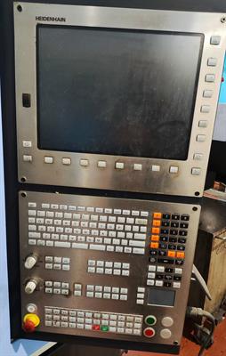 CNC DOOSAN DAEWOO DNM 650 II 5 Assi - Foto 2