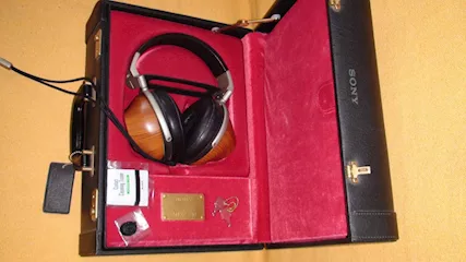 SONY MDR R10