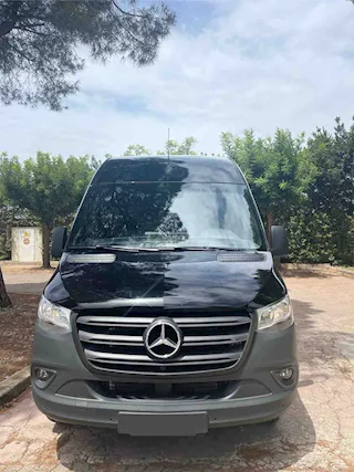 Sprinter 519CDI
