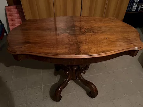 Tavolino antico