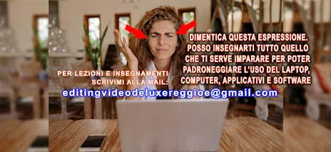 Corsi personalizzati & lezioni private sull'uso del computer