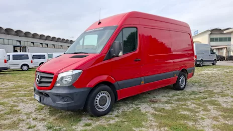 Mercedes Sprinter 140 CV - EURO 6 - anno 2017