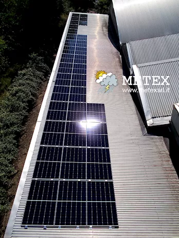 Impianto Fotovoltaico chiavi in mano dal 1998