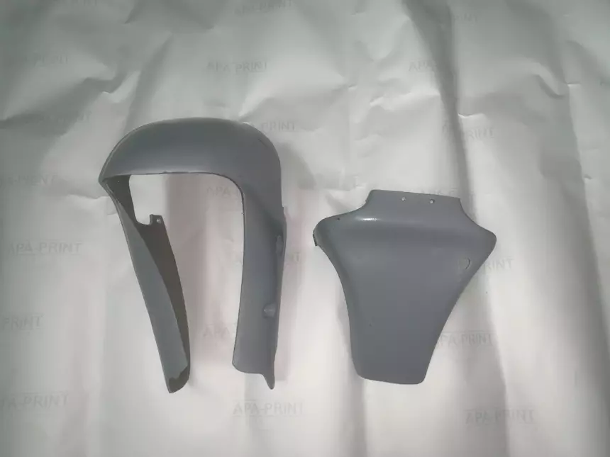Gilera sp02 crono 503 parafango anteriore