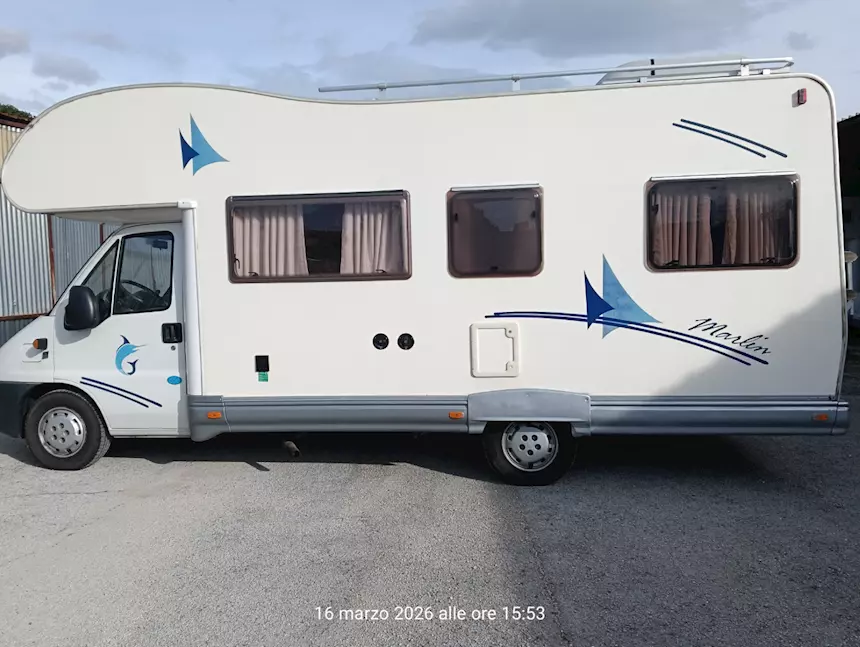 Bel camper Marca Elnagh Anno 2004 Km 80000 - Foto 1