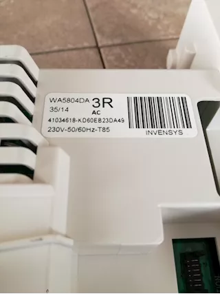 Schede elettroniche per lavatrice CANDY, modello GC, in buone condizioni - Foto 4