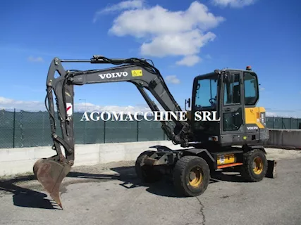 Volvo EW60E