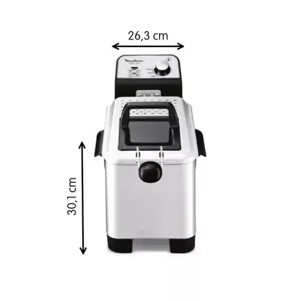Friggitrice Moulinex