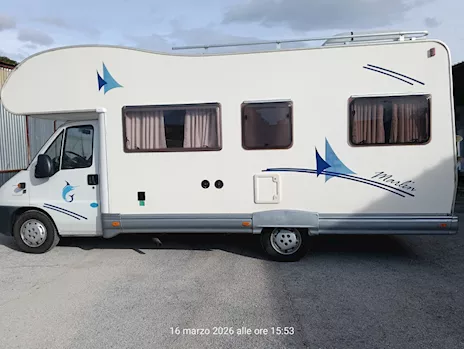 Bel camper