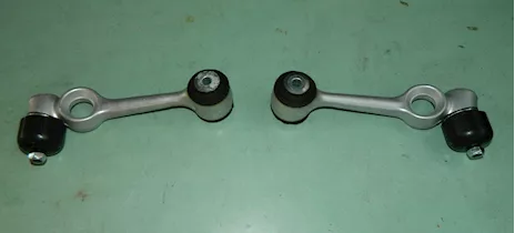 Bracci oscillanti superiori sospensione Mercedes W123 W116