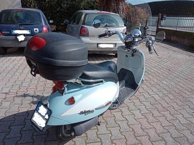 Aprilia completa di bauletto posteriore - Foto 6
