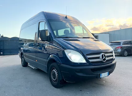 Mercedes Sprinter 315 CDI, tetto alto, cambio automatico - Foto 2