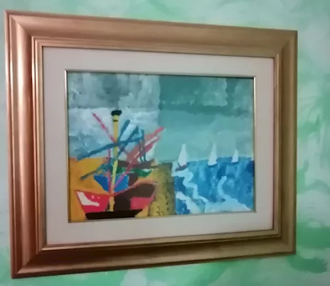 Opere realizzate da me