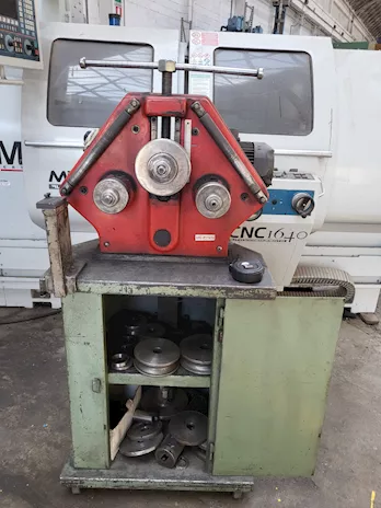 Curvaprofili Clamp Mod cm 2000