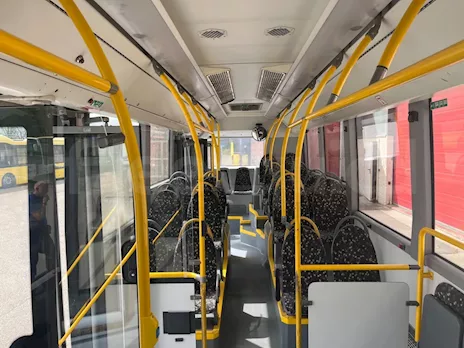 Volvo 7900, 2014, 77 posti, Euro 6 Km 519320, cambio: automatico - Anteprima 6