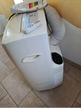 Condizionatore portatile