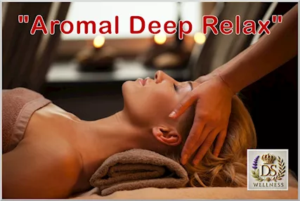 Massaggio Aromal Deep Relax per uomini e donne - Foto 4