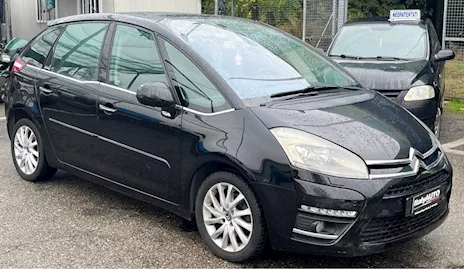 2011 Citroën C4 Picasso Executive Euro 5 FAP