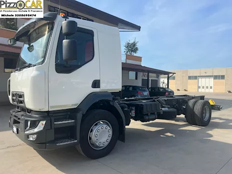 Renault D18-250 passo 5200 in ADR