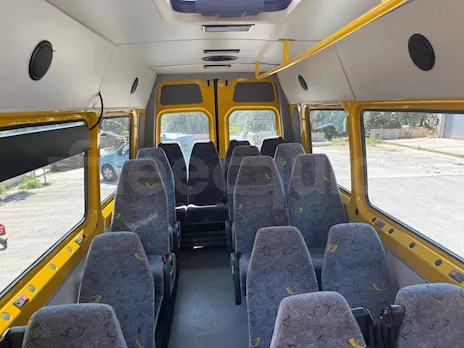 Mercedes-Benz Sprinter, 2008, 17 posti, Euro 4, km 420.076, cambio: manuale - Anteprima 6