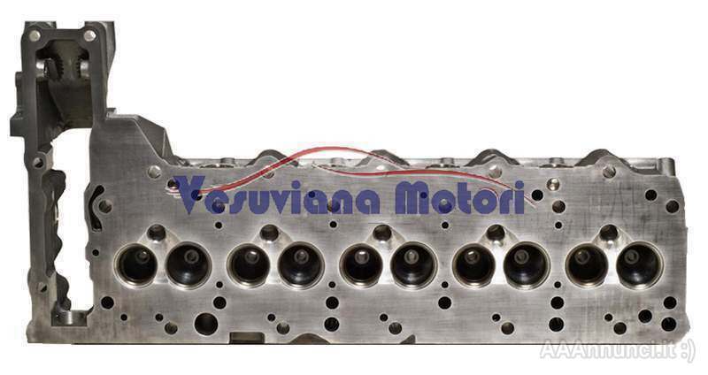 Testata Motore Nuova Mercedes 190 T1 2.5 D 2.9 D