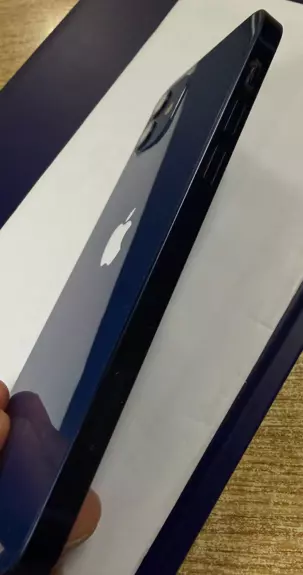 Foto 5IPhone 12 blu 256 GB