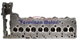 Testata Motore Nuova Mercedes 190 T1 2.5 D 2.9 D