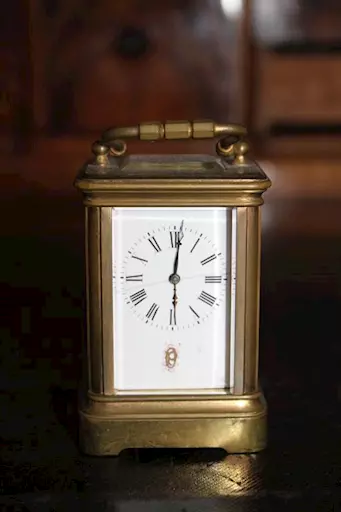 Orologio pendoletta Officier