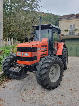 Trattore Marca Same Antares 110 Anno 1996, gommato nuovo - Foto 5